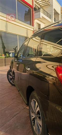 نيسان باثفايندر